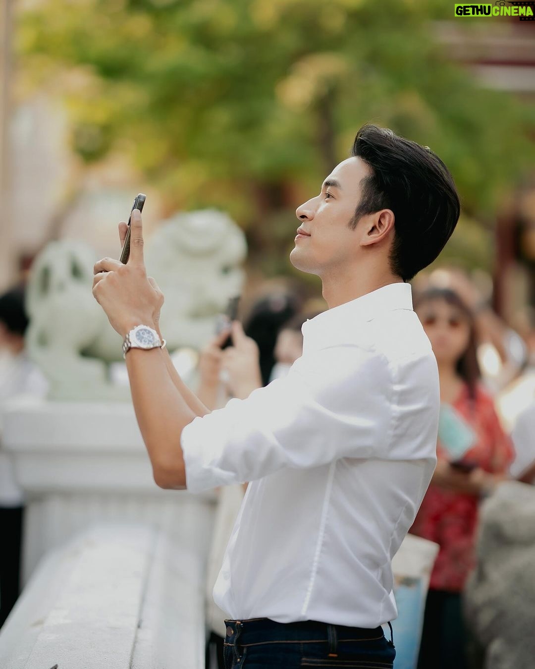 Warintorn Panhakarn Instagram - เฮ้ ไอ่หนุ่มมมม !! 😁🙏🏼
