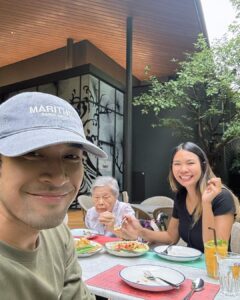 Warintorn Panhakarn Instagram - กิจกรรมตามใจยาย 🤗