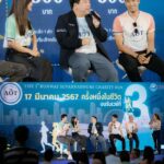 Warintorn Panhakarn Instagram - แดดไม่แรง จะแซงให้ดู !! 😝😎 รีบสมัครแล้วไปเจอกันนะคับ 💪🏼 #the3rdrunwaysuvarnabhumicharityrun
