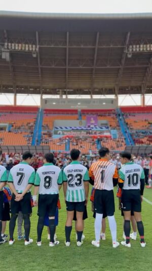 Warintorn Panhakarn Instagram - 10 ก.พ.67 ⚽️
Star Rider vs VIP อบจ.โคราช 
ช่วงนี้ทีมเราค่ินข้างว่างนะครับ ใครสนใจอยากให้เราไปเตะบอลร่วมทำกิจกรรมต่างๆทักมาได้เลยนะครับ งานบุญ งานการกุศล งานจ้างได้ตังค์ ถ้าคิวได้ไปหมดครับ 😁
 Starrider fc X Mizuno 👟⚽️
#ari_gear #ari_football
#ChargePack #MoreliaNeo4 #MizunoFootball #MizunoThailand #Mizuno #ReachBeyond #starriderfc 
@mizunothailand #mizunothailand