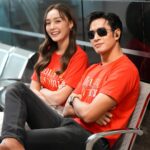 Warintorn Panhakarn Instagram - ไปเขาสมิงด้วยกันป่ะล่าาา 😁 หลวงพี่สึกแล้วอ่ะรีบทำคะแนนก่อน 😛 #มือปราบมหาอุตม์ep5 @hokseeeiawtv