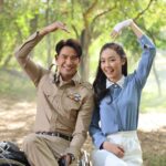 Warintorn Panhakarn Instagram - เบื้องหลังวันนั้น ให้ได้ดูในวันนี้ 😁 #มือปราบมหาอุตม์ep2
