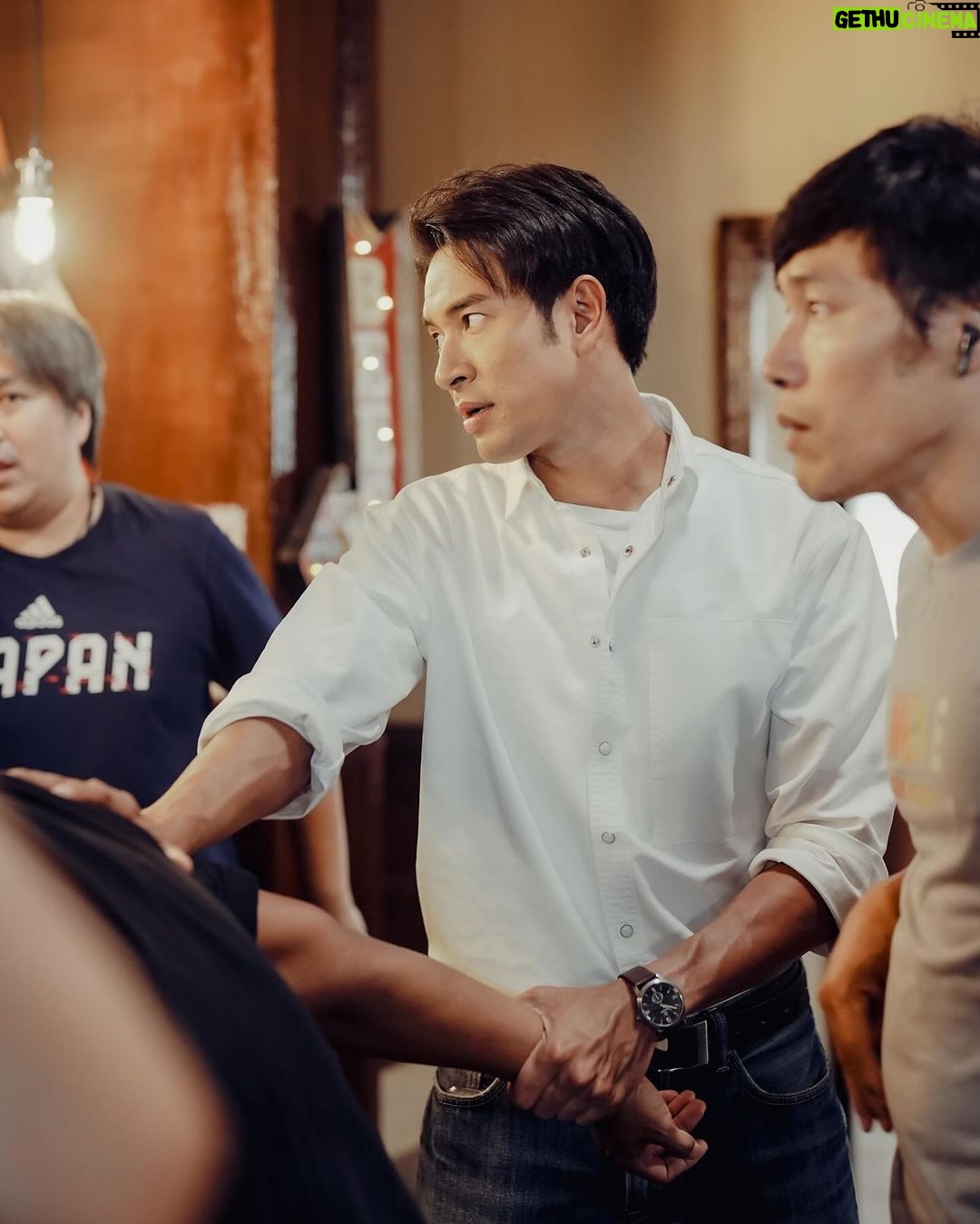 Warintorn Panhakarn Instagram - เอาเรื่องงงง ❤️ #มือปราบมหาอุตม์ep1 #ไหนเล่าซิ