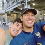 Warintorn Panhakarn Instagram – ก่อนเต้ยจะเป็นพระ ก่อนเต้ยจะบวช 🙏🏼 #ขอเล่นก่อน 🤗