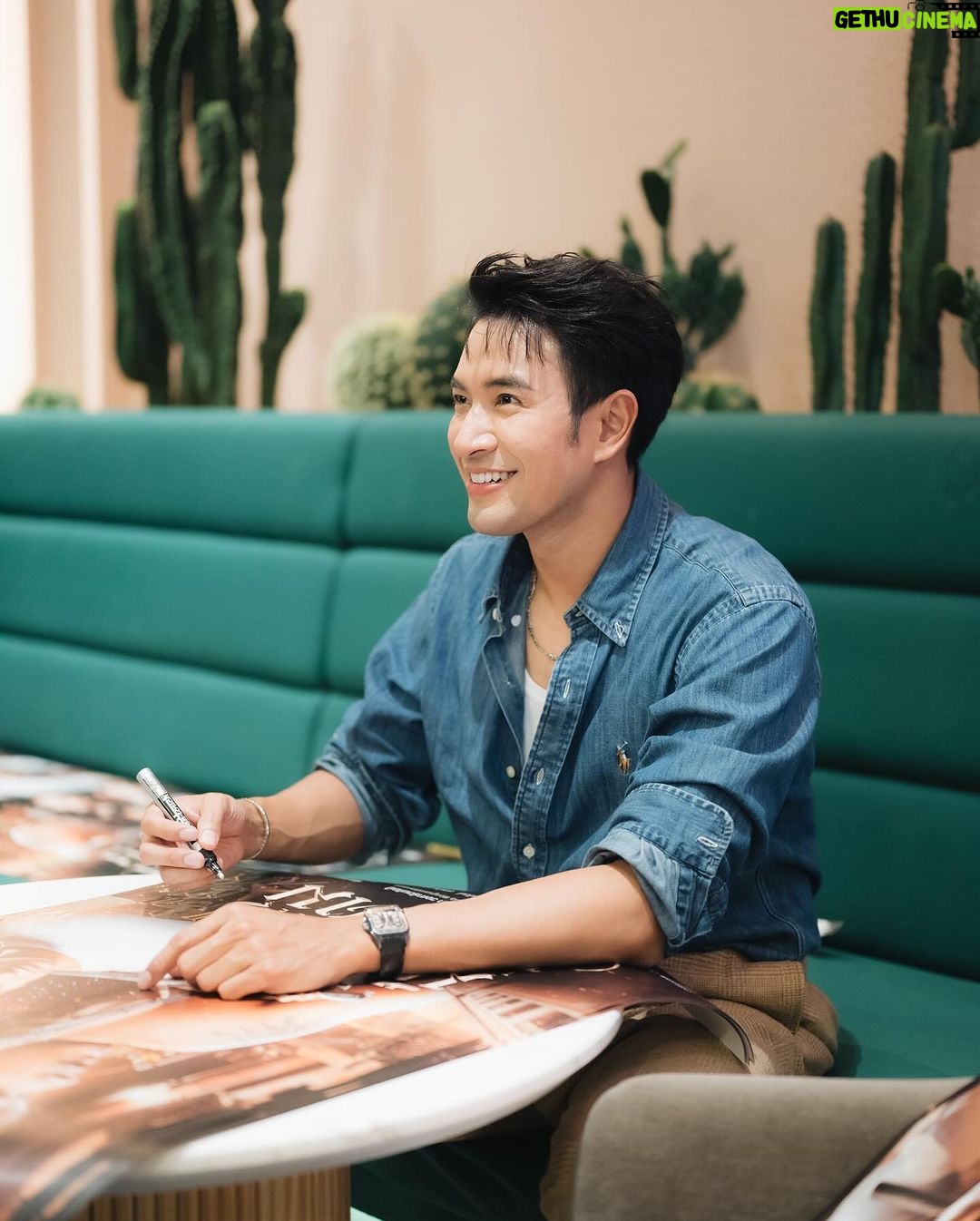 Warintorn Panhakarn Instagram - เซ็นเร็ว เซ็นเก่ง แต่เด้งทั้งหมด 😝 #มือปราบมหาอุตม์