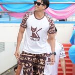 Warintorn Panhakarn Instagram - ชุดแมวโคราช ณ สนามสวาทแคท 🤗😸 #ขอบคุณที่ต้อนรับพวกเราเป็นอย่างดีครับ #ดีใจที่ได้กลับมาที่นี่อีกครั้ง 😊