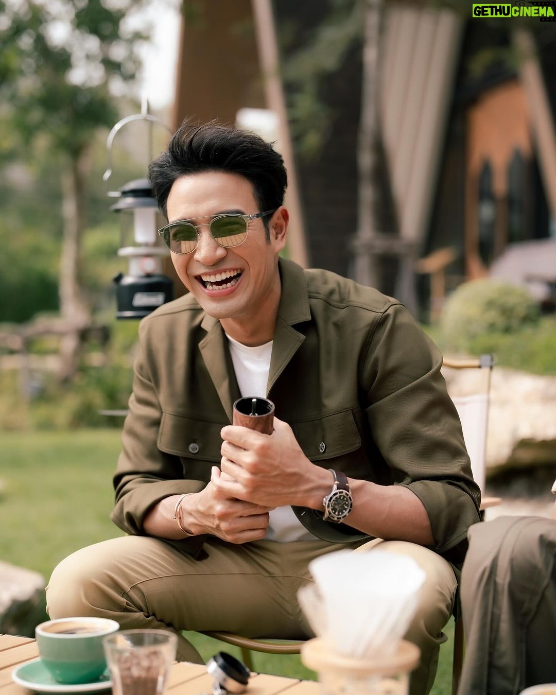 Warintorn Panhakarn Instagram - ร่าเริงอ่ะ ! วู้วววว !