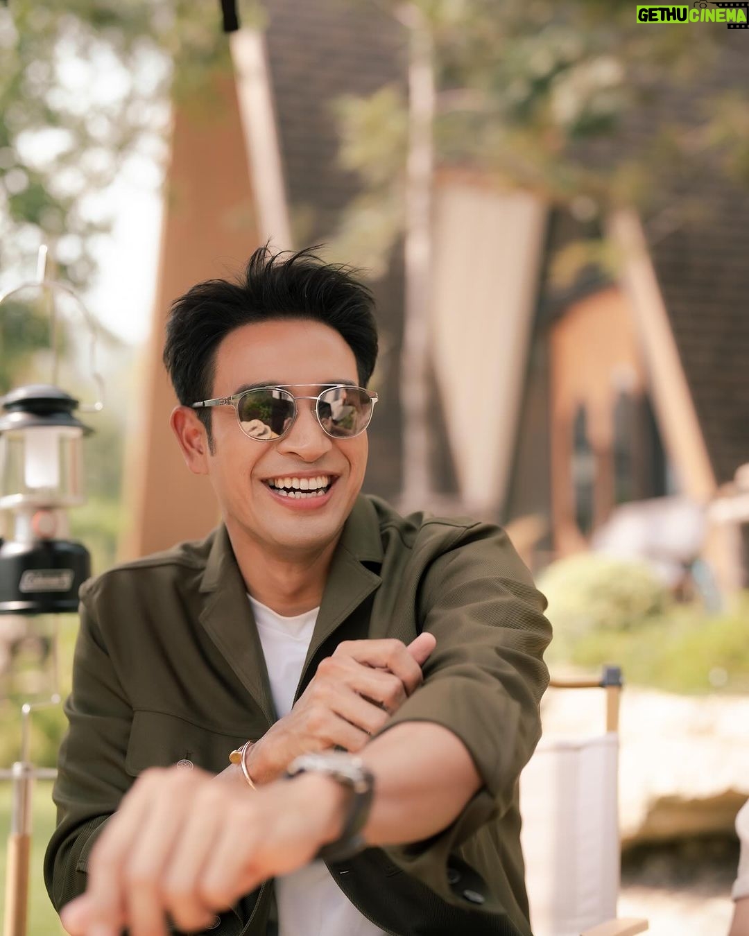 Warintorn Panhakarn Instagram - ร่าเริงอ่ะ ! วู้วววว !