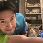 Warintorn Panhakarn Instagram - ขาตึง & ไข่แฟ่บ 🫣 #ไข่ตุ๋นแมวสามขา