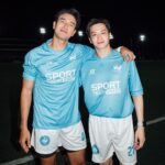 Warintorn Panhakarn Instagram - พิเกรท : เบอร์ 10 มีใครใส่ยังคับ ถ้าไม่มี พี่เอานะ มาชจุ : ยังไม่มีพี่ ให้พี่จองก่อนได้เลยยย โอเครรรรด้ายยมาชจุ !! 😂 ขอบคุณที่ชวนไปครับบบ 🫶🏼 @sporttechproth x @meenakom_fc #ฟุตบอลการกุศลจัดซื้อเครื่องมือการแพทย์ #โรงพยาบาลราชพิพัฒน์