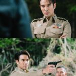 Warintorn Panhakarn Instagram - เบื้องหลังวันนั้น ให้ได้ดูในวันนี้ 😁 #มือปราบมหาอุตม์ep2