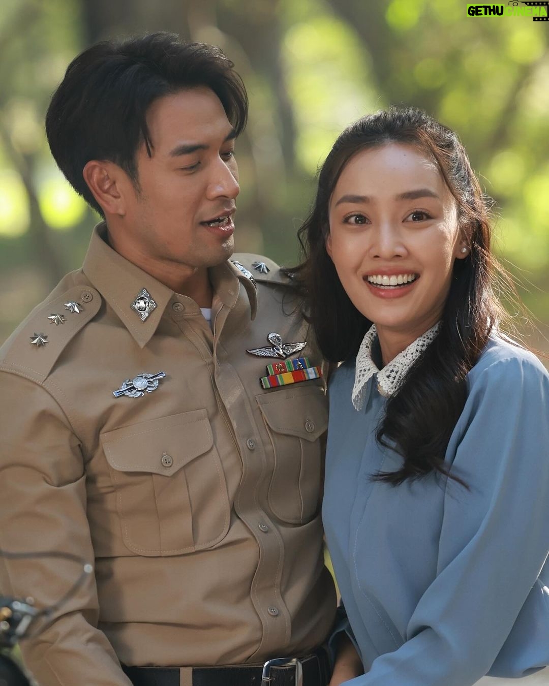 Warintorn Panhakarn Instagram - เบื้องหลังวันนั้น ให้ได้ดูในวันนี้ 😁 #มือปราบมหาอุตม์ep2