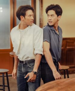 Warintorn Panhakarn Instagram - เอาเรื่องงงง ❤️ #มือปราบมหาอุตม์ep1 #ไหนเล่าซิ