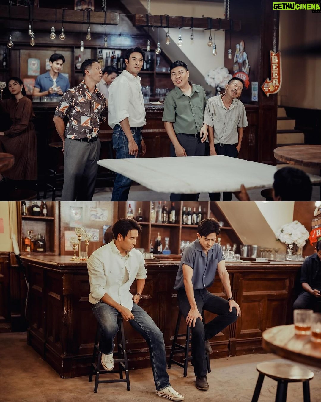 Warintorn Panhakarn Instagram - เอาเรื่องงงง ❤️ #มือปราบมหาอุตม์ep1 #ไหนเล่าซิ