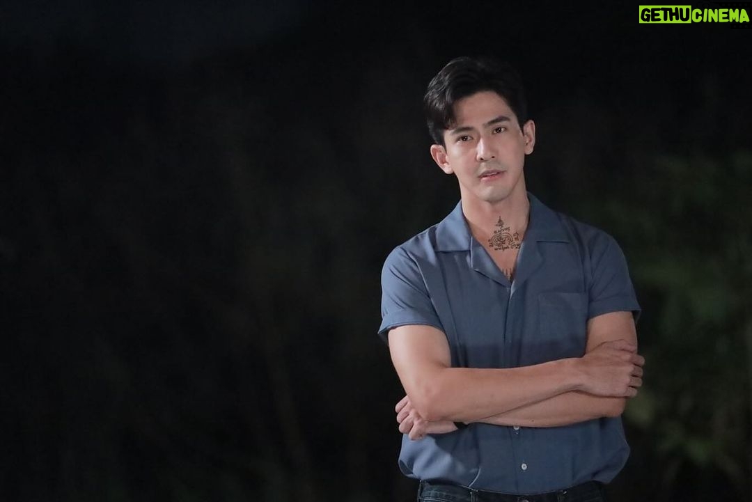 Warintorn Panhakarn Instagram - โปรโมทละครในส่วนของหลวงพี่เต้ย 😁 เอ้าาา !! จะมาแล้ววววนะ #มือปราบมหาอุตม์ep1