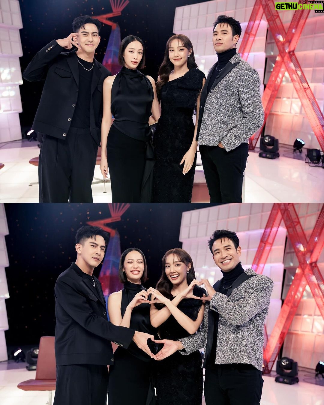 Warintorn Panhakarn Instagram - #todayshow วันนี้ เล่าให้ฟังหน่อยยยย 😊 #มือปราบมหาอุตม์