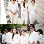 Warintorn Panhakarn Instagram - งานบวชดึกๆคงไม่เป็นไร 🤗 อนุโมทนากับเต้ยครับ ดีใจที่ได้พาไปบวชนะครับ 😌🙏🏼