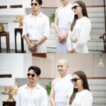 Warintorn Panhakarn Instagram - งานบวชดึกๆคงไม่เป็นไร 🤗 อนุโมทนากับเต้ยครับ ดีใจที่ได้พาไปบวชนะครับ 😌🙏🏼