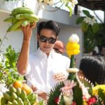 Warintorn Panhakarn Instagram - เพื่อความเป็น “สิริมงคล” 🙈 #เรือนทาส #รักหักหลัง 🙏🏼😁 @maker_family