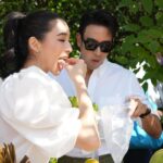 Warintorn Panhakarn Instagram - เพื่อความเป็น “สิริมงคล” 🙈 #เรือนทาส #รักหักหลัง 🙏🏼😁 @maker_family