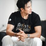 Warintorn Panhakarn Instagram - คืนสุดท้ายแล้ววววที่จะได้ใช้คาถามหาอุตม์ !! 🫶🏼 ขอบคุณทุกคนที่ติดตามและเป็นกำลังใจให้พวกเรามาตลอดนะครับ ไป ENDGAME ด้วยกันเถอะ !!! 😁💪🏼 #มือปราบมหาอุตม์ตอนจบ
