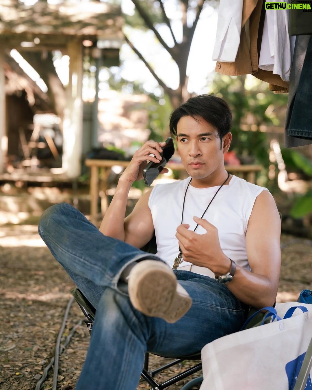 Warintorn Panhakarn Instagram - R U Ready ?! #มือปราบมหาอุตม์ตอนจบ