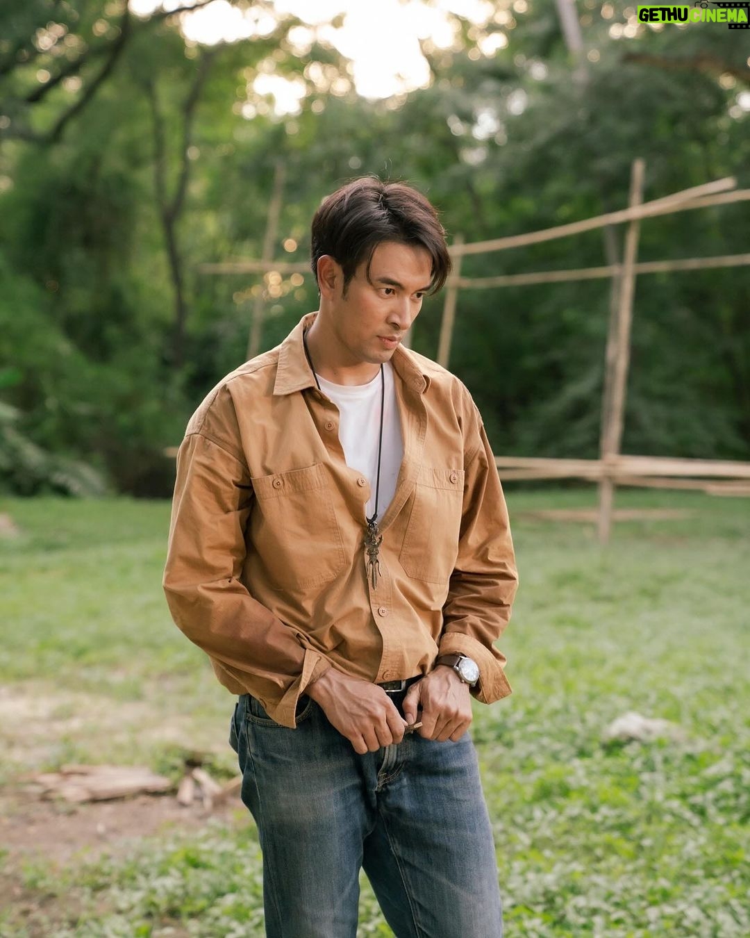Warintorn Panhakarn Instagram - R U Ready ?! #มือปราบมหาอุตม์ตอนจบ