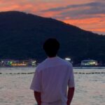 Way-ar Sangngern Instagram - Best vibe ❤️ เกาะล้าน - Koh Larn