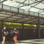 Way-ar Sangngern Instagram - W/ future champ (on the right) in the best mma gym in Thailand. @bangtaomuaythaimma