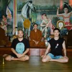 Way-ar Sangngern Instagram - Thanks for having me bro @paearak @kemistry คุยกับหลวงพี่อยู่เกือบ 4ชั่วโมง แต่รู้สึกว่าเวลาผ่านไปไวมากๆ ขอบคุณพี่เป้กับพี่เข้มที่ให้ติดตามไปด้วยครับ🙏🏻❤️ สำนักสงฆ์เขากระดาษ