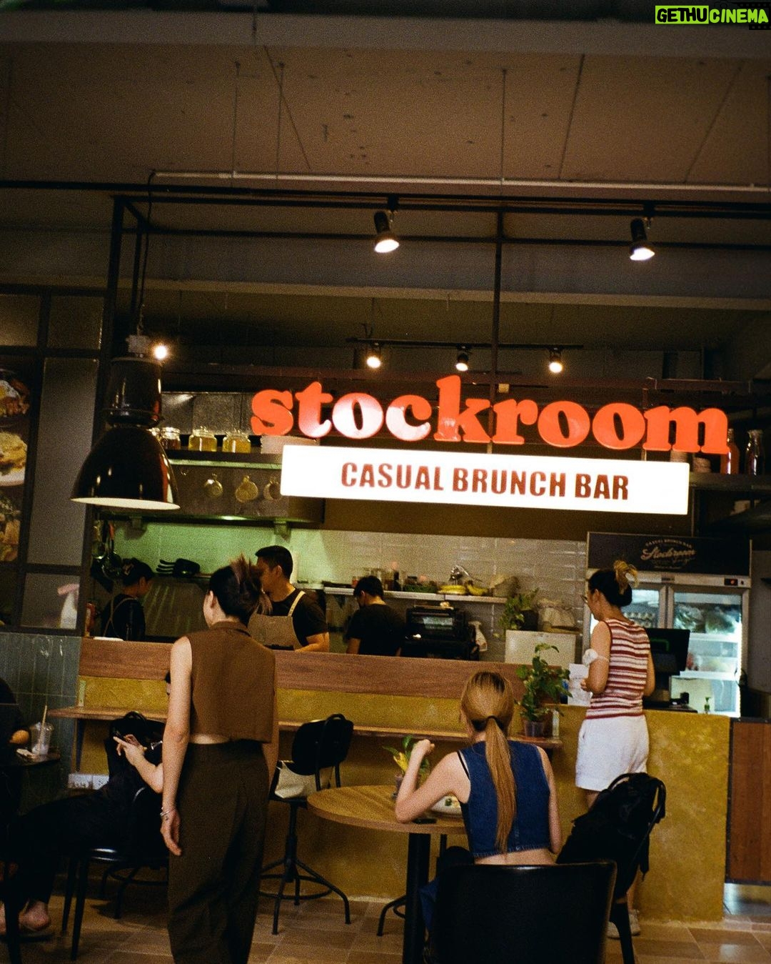 Way-ar Sangngern Instagram - Chef Ice Approved. Stockroom Thonglor