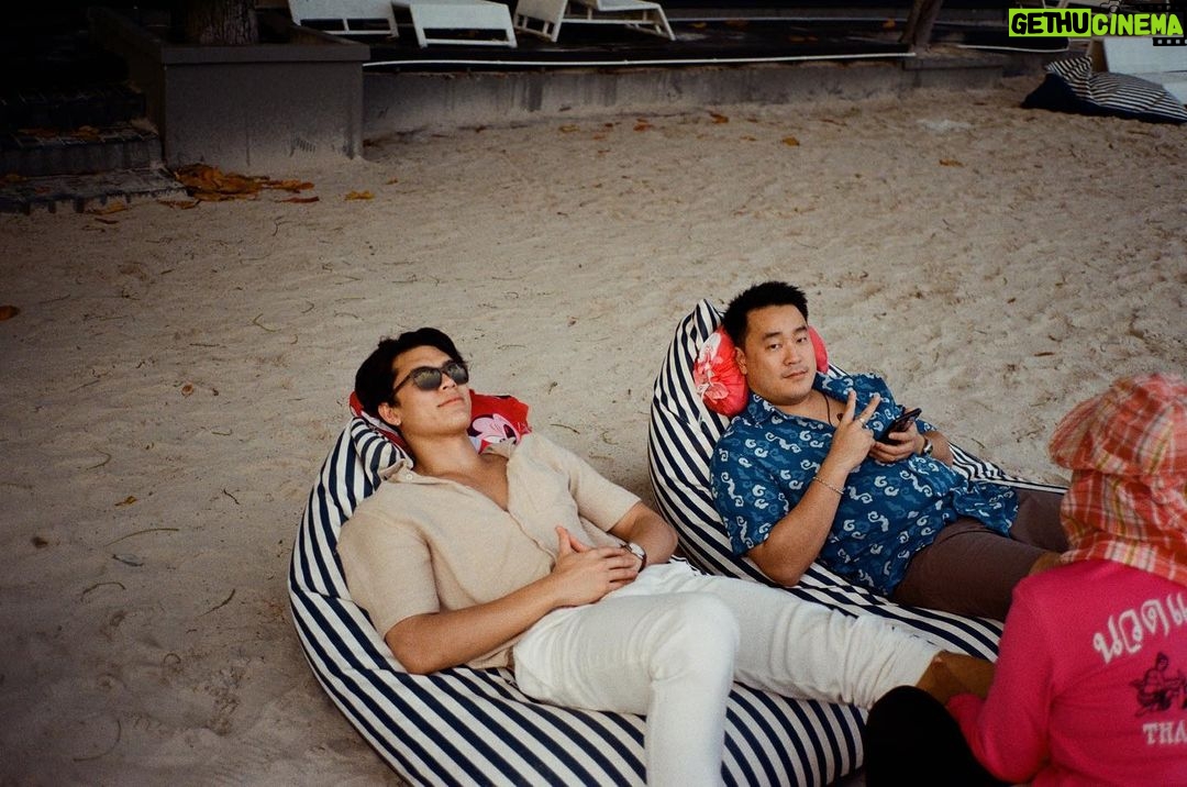 Way-ar Sangngern Instagram - Samed pt.2 Koh-Samed