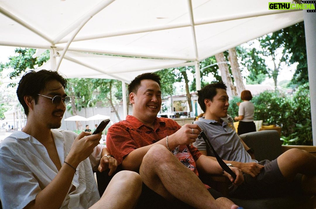 Way-ar Sangngern Instagram - Samed pt.2 Koh-Samed