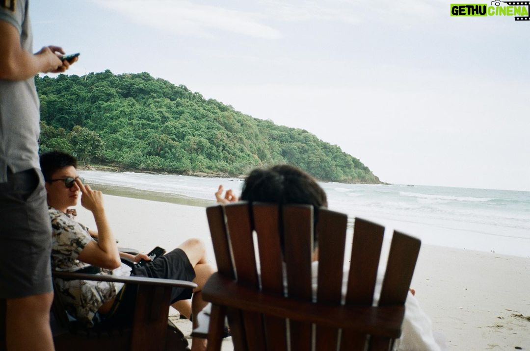 Way-ar Sangngern Instagram - Samed pt.2 Koh-Samed
