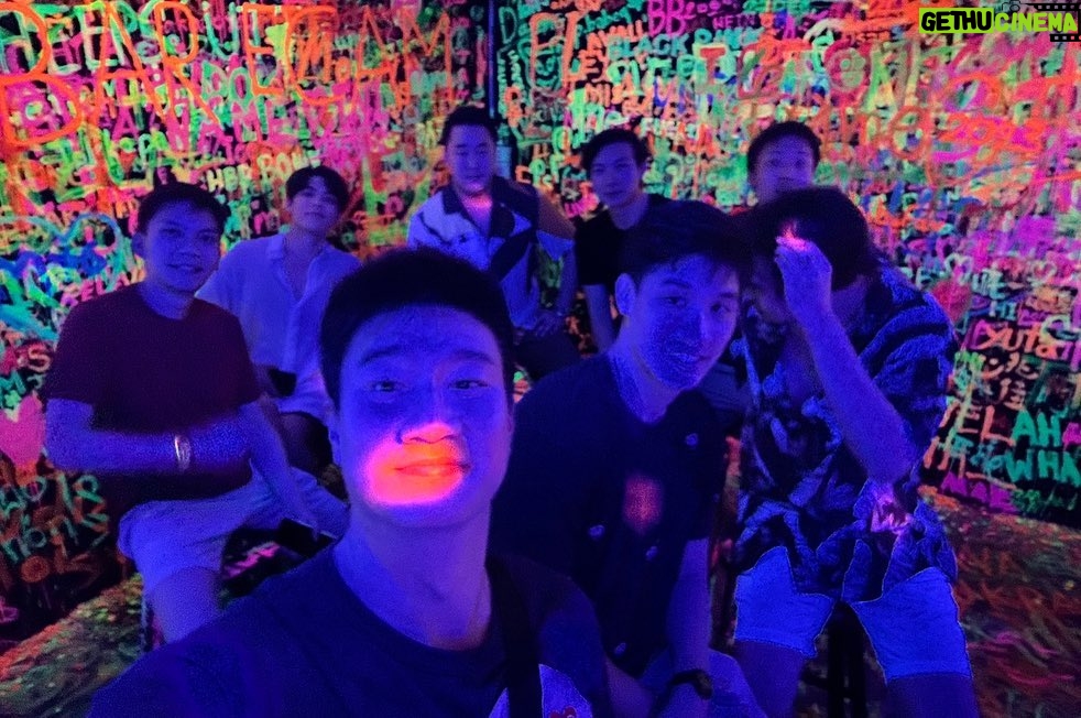 Way-ar Sangngern Instagram - Samed pt.2 Koh-Samed