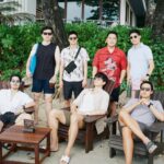 Way-ar Sangngern Instagram - Samed mai sed na kub Koh-Samed
