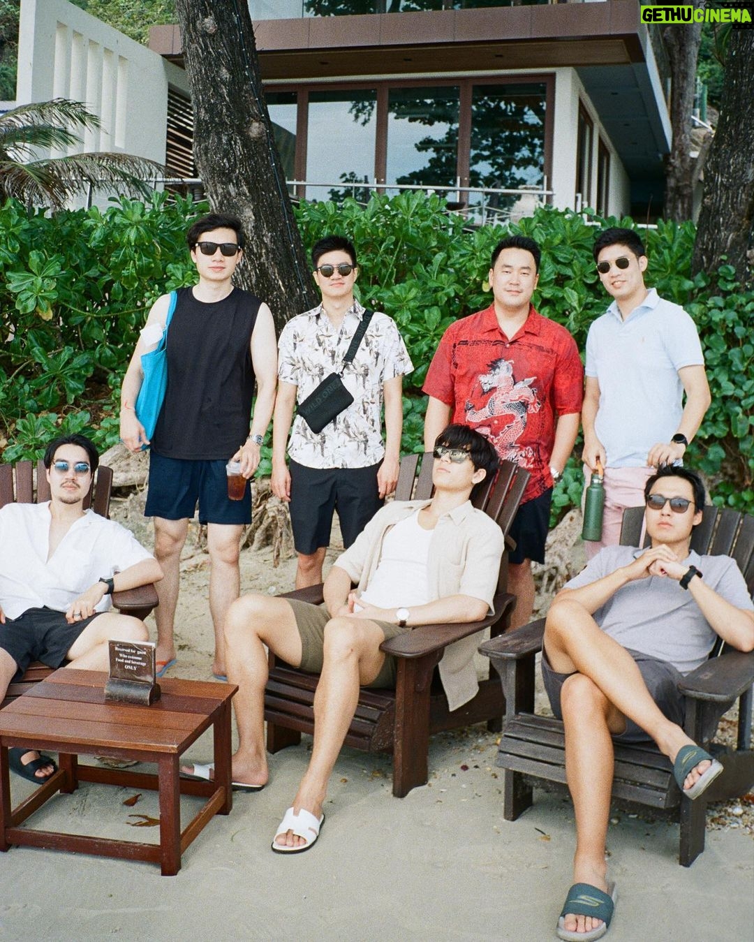 Way-ar Sangngern Instagram - Samed mai sed na kub Koh-Samed