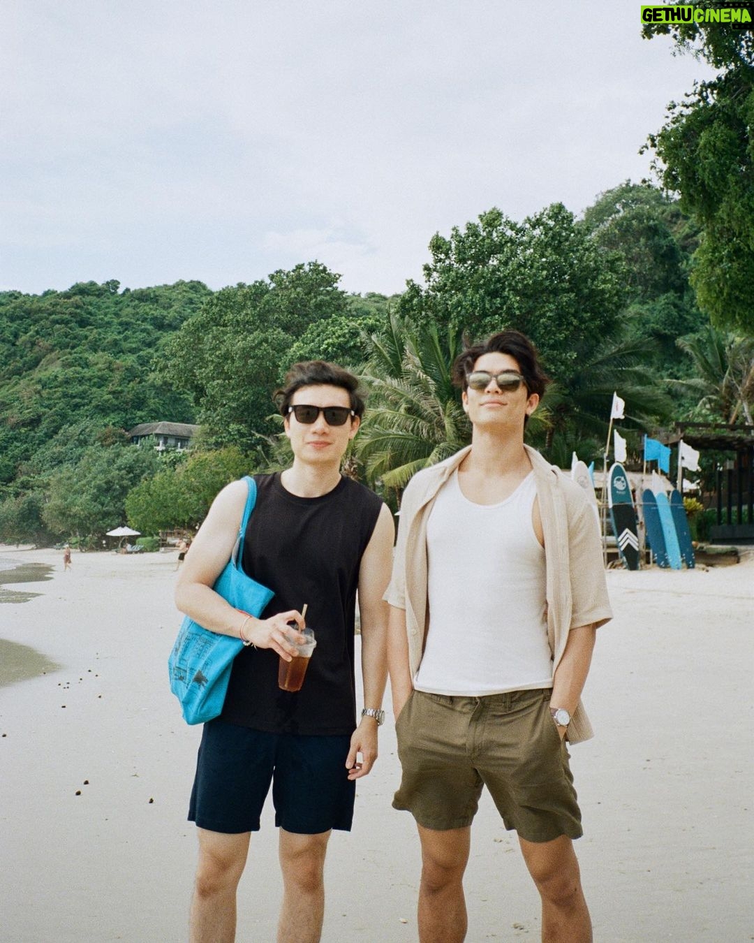Way-ar Sangngern Instagram - Samed mai sed na kub Koh-Samed