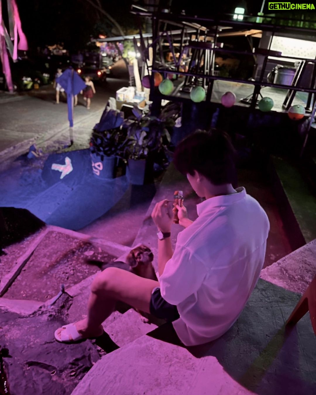 Way-ar Sangngern Instagram - Samed mai sed na kub Koh-Samed