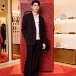 Way-ar Sangngern Instagram - @ferragamo #FERRAGAMOSS23
