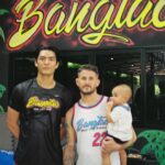 Way-ar Sangngern Instagram - W/ future champ (on the right) in the best mma gym in Thailand. @bangtaomuaythaimma