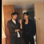 Way-ar Sangngern Instagram - A night in 🇸🇬 Singapore