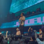 Way-ar Sangngern Instagram – A night in 🇸🇬 Singapore