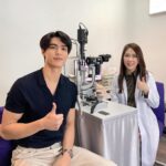 Way-ar Sangngern Instagram - I’d always thought to myself. If i could have one wish, it would be to have normal eye visions. Well my wish has finally come true after my ICL surgery. My friends have told me to go visit Dr.Sukanda at @trsclasik , with my extreme level of myopia (-13.00), Dr. Sukanda evaluated that ReLex was not an option and my only choice was ICL surgery. ICL is not as popular as LASIK or ReLex, but listening to Dr.Sukanda as Thailand’s expert in ICL surgery, i felt comfortable and decided to go with it. The surgery itself took only a few minutes and it was painless. My wish came true overnight. It’s been 3 months now and i could say my vision is now “normal”. My quality of life has drastically improved. Waking up to a perfect morning with clear sight was something i long for. I no longer need to depend on contact lens or glasses. Life is beautiful when you finally see clearly :) I want to thank Dr.Sukanda and TRSC for taking care of me so well. And what impressed me at TRSC was how well they’ll help to guide you through the process and really recommended what is best for you.  You also get an experienced patient counselor who will be there for you 24/7 and guide you through each step. It’s literally life chaining. So if you are considering LASIK. Go for @trsclasik . You won’t be disappointed, i promise you that. TRSC International LASIK Center