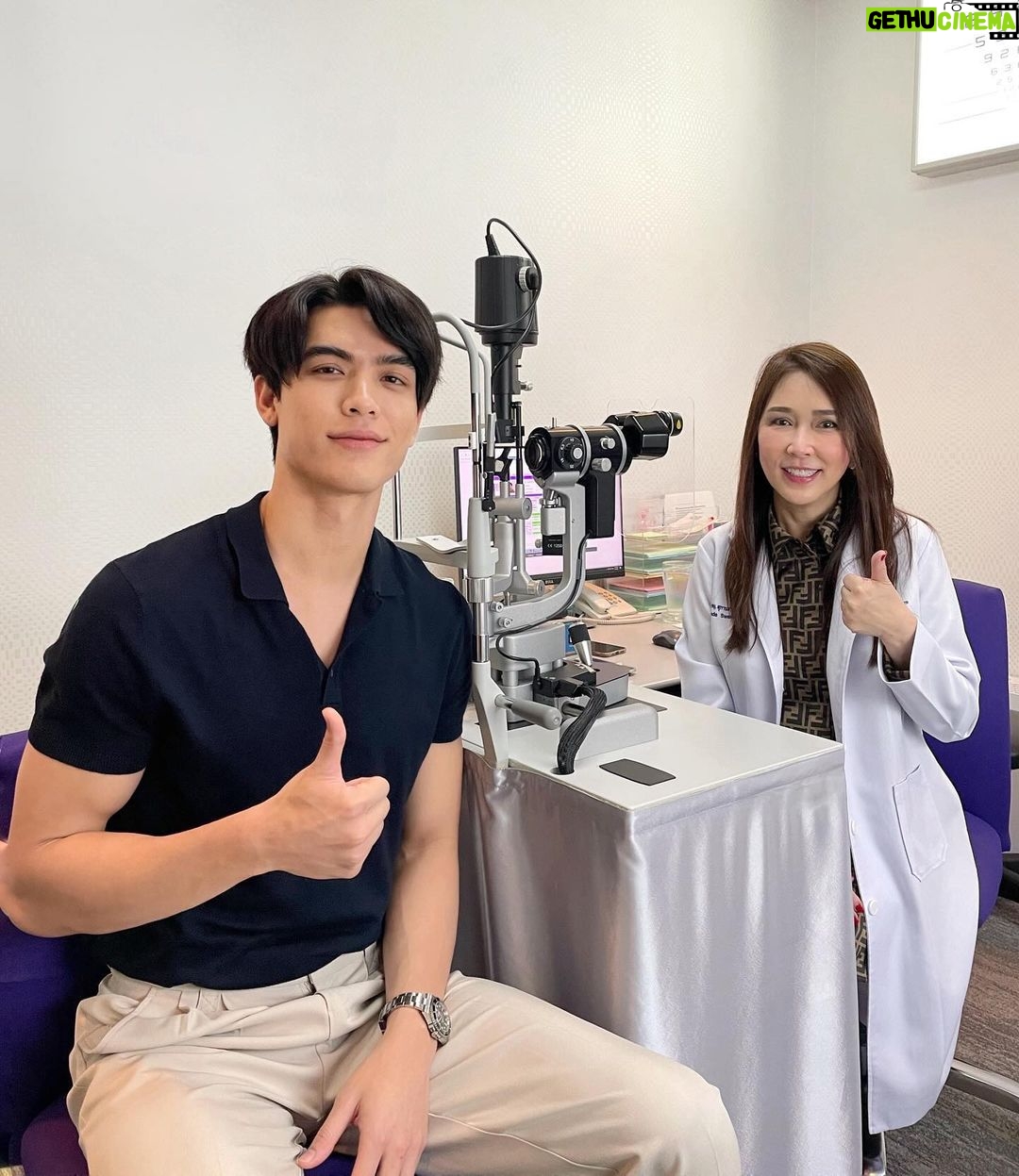 Way-ar Sangngern Instagram - I’d always thought to myself. If i could have one wish, it would be to have normal eye visions. Well my wish has finally come true after my ICL surgery. My friends have told me to go visit Dr.Sukanda at @trsclasik , with my extreme level of myopia (-13.00), Dr. Sukanda evaluated that ReLex was not an option and my only choice was ICL surgery. ICL is not as popular as LASIK or ReLex, but listening to Dr.Sukanda as Thailand’s expert in ICL surgery, i felt comfortable and decided to go with it. The surgery itself took only a few minutes and it was painless. My wish came true overnight. It’s been 3 months now and i could say my vision is now “normal”. My quality of life has drastically improved. Waking up to a perfect morning with clear sight was something i long for. I no longer need to depend on contact lens or glasses. Life is beautiful when you finally see clearly :) I want to thank Dr.Sukanda and TRSC for taking care of me so well. And what impressed me at TRSC was how well they’ll help to guide you through the process and really recommended what is best for you. You also get an experienced patient counselor who will be there for you 24/7 and guide you through each step. It’s literally life chaining. So if you are considering LASIK. Go for @trsclasik . You won’t be disappointed, i promise you that. TRSC International LASIK Center