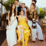 Way-ar Sangngern Instagram - Memorable night. Congratulations na kub @wachachar 💛 @chatostudio 🧡 Photo by @athibodee #ChatoHongkong #Chatosavoirart #Chatogigivoyage Cardinal Point