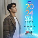 Way-ar Sangngern Instagram - GMMTV2024 UP&ABOVE PART1 เตรียมพบกับงานแถลงข่าวเปิดตัวคอนเทนต์ของ GMMTV ในปี 2024 ส่วนแรก . 17.10.23 Showtime : 5 PM . WE ARE GOING LIVE 5 PM [Bangkok Time] Venue : Union Hall, Union Mall . #GMMTV2024PART1 #GMMTV