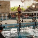 Way-ar Sangngern Instagram - Bts - pool day ในซีนกับตอนถ่ายก็จะคนละฟีลกัน… 🥲😂 #โคตรเหงาเรา2คนep8