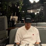 Way-ar Sangngern Instagram - Last day of May.