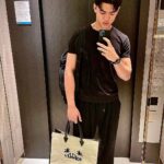 Way-ar Sangngern Instagram - Here’s some random selfies.